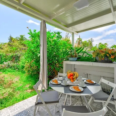 Beautiful In Island Village شقة *